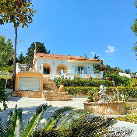 Villa Southern Comfort Лефкіммі Екстер'єр фото