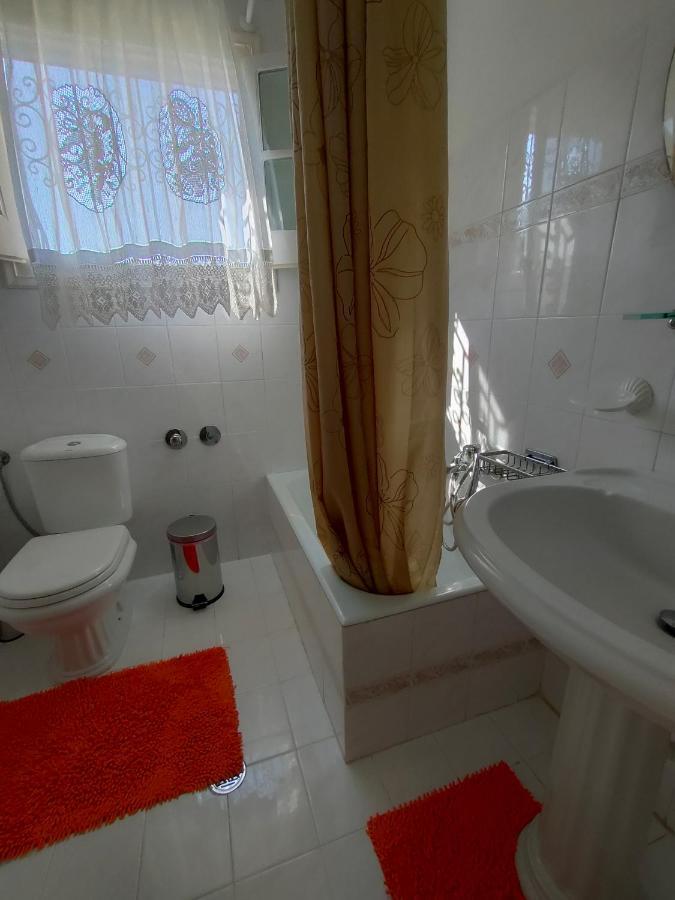 Villa Southern Comfort Лефкіммі Екстер'єр фото