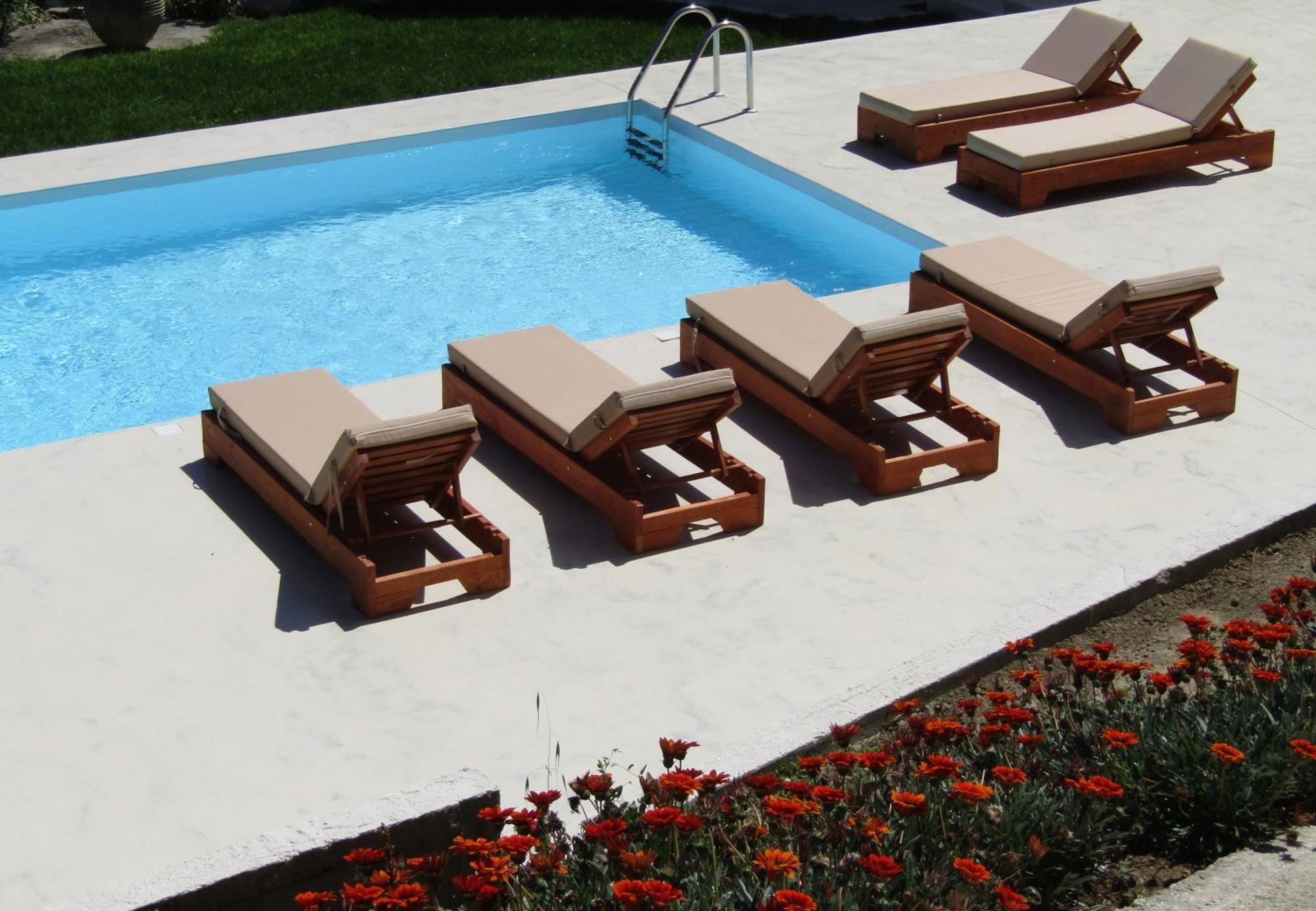 Villa Southern Comfort Лефкіммі Екстер'єр фото