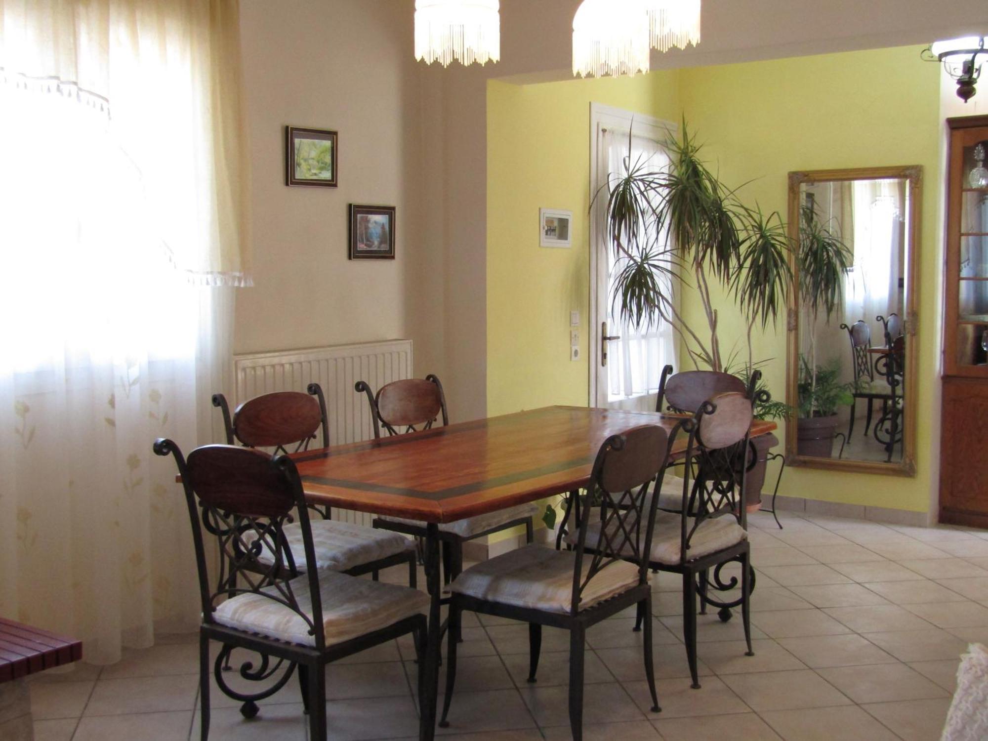 Villa Southern Comfort Лефкіммі Екстер'єр фото