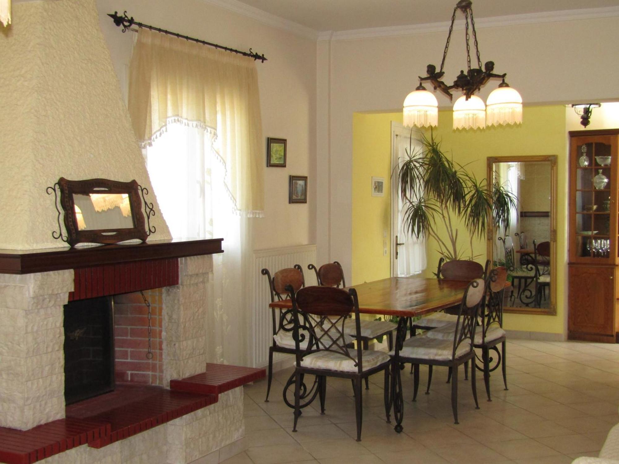 Villa Southern Comfort Лефкіммі Екстер'єр фото